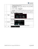 Предварительный просмотр 38 страницы Lightmed TruScan Pro Operator'S Manual