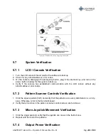 Предварительный просмотр 89 страницы Lightmed TruScan Pro Operator'S Manual