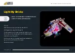 Preview for 2 page of Lightmybricks LEGO 75309 Installation Manual