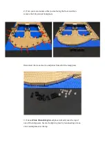 Предварительный просмотр 8 страницы Lightmybricks Sydney Opera House Manual