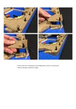 Предварительный просмотр 13 страницы Lightmybricks Sydney Opera House Manual