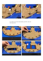 Предварительный просмотр 15 страницы Lightmybricks Sydney Opera House Manual