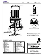 Предварительный просмотр 9 страницы LIGHTNIN XDQ Series Instructions Manual