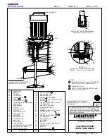 Предварительный просмотр 10 страницы LIGHTNIN XDQ Series Instructions Manual