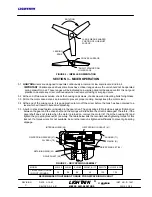 Preview for 13 page of LIGHTNIN XDQ Series Instructions Manual