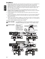 Предварительный просмотр 14 страницы Lightning Audio B3.200.2 Installation And Operation Manual