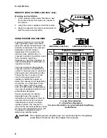 Предварительный просмотр 8 страницы Lightning Audio Bolt B2.150.2 User Manual