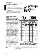 Предварительный просмотр 18 страницы Lightning Audio Bolt B2.150.2 User Manual