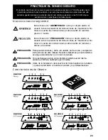 Предварительный просмотр 23 страницы Lightning Audio Bolt B2.150.2 User Manual