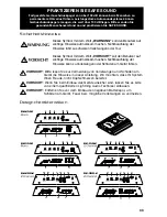 Предварительный просмотр 33 страницы Lightning Audio Bolt B2.150.2 User Manual