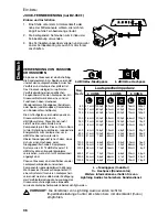 Предварительный просмотр 38 страницы Lightning Audio Bolt B2.150.2 User Manual