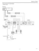 Предварительный просмотр 11 страницы Lightning Audio L-1250 Owner'S Manual