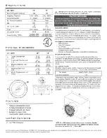 Предварительный просмотр 2 страницы Lightning Audio L0-S412 Owner'S Manual