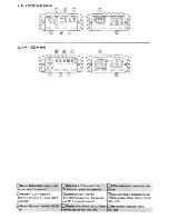 Preview for 2 page of Lightning Audio LA-1000MDMINI User Manual