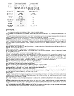 Preview for 3 page of Lightning Audio LA-1000MDMINI User Manual