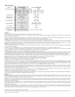 Preview for 4 page of Lightning Audio LA-8004 User Manual