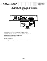 Предварительный просмотр 18 страницы Lightning Audio S2.200 Manual