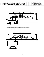 Предварительный просмотр 13 страницы Lightning Audio Storm S1.1000D Owner'S Manual