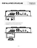 Предварительный просмотр 15 страницы Lightning Audio Storm S1.1000D Owner'S Manual