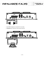 Предварительный просмотр 19 страницы Lightning Audio Storm S1.1000D Owner'S Manual