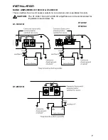 Предварительный просмотр 7 страницы Lightning Audio Storm X1.1000.1D Installation & Operation Manual