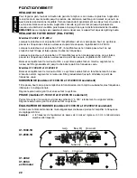 Предварительный просмотр 22 страницы Lightning Audio Storm X1.1000.1D Installation & Operation Manual