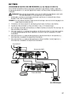 Предварительный просмотр 47 страницы Lightning Audio Storm X1.1000.1D Installation & Operation Manual