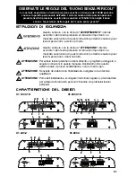 Предварительный просмотр 51 страницы Lightning Audio Storm X1.1000.1D Installation & Operation Manual