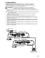 Предварительный просмотр 59 страницы Lightning Audio Storm X1.1000.1D Installation & Operation Manual