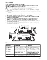 Предварительный просмотр 11 страницы Lightning Audio Strike S4.1000.1D Installation & Operation Manual