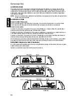 Предварительный просмотр 34 страницы Lightning Audio Strike S4.1000.1D Installation & Operation Manual