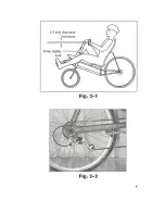 Preview for 11 page of Lightning Bicycle P-38 Assembly And Operation Manual