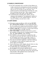 Preview for 15 page of Lightning Bicycle P-38 Assembly And Operation Manual