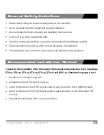 Preview for 7 page of LIGHTNING PROTECTION INTERNATIONAL PTY LTD Stormaster 15 Installation Manual