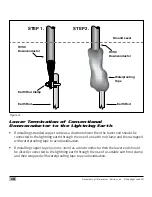 Preview for 30 page of LIGHTNING PROTECTION INTERNATIONAL PTY LTD Stormaster 15 Installation Manual