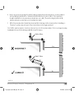 Предварительный просмотр 21 страницы Lightning Protection International Guardian System 5 Installation Manual