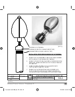 Предварительный просмотр 25 страницы Lightning Protection International Guardian System 5 Installation Manual