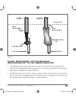 Предварительный просмотр 29 страницы Lightning Protection International Guardian System 5 Installation Manual