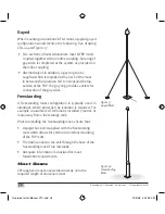 Предварительный просмотр 38 страницы Lightning Protection International Guardian System 5 Installation Manual