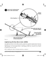 Предварительный просмотр 43 страницы Lightning Protection International Guardian System 5 Installation Manual