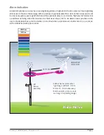 Предварительный просмотр 9 страницы Lightning Protection International Lightning Warning System MKIII Installation And Operating Manual