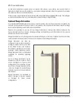 Предварительный просмотр 10 страницы Lightning Protection International Lightning Warning System MKIII Installation And Operating Manual