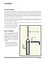 Предварительный просмотр 11 страницы Lightning Protection International Lightning Warning System MKIII Installation And Operating Manual