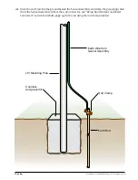 Предварительный просмотр 16 страницы Lightning Protection International Lightning Warning System MKIII Installation And Operating Manual