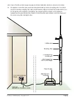 Preview for 17 page of Lightning Protection International Lightning Warning System MKIII Installation And Operating Manual