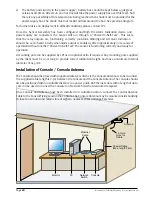 Preview for 20 page of Lightning Protection International Lightning Warning System MKIII Installation And Operating Manual