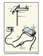 Preview for 21 page of Lightning Protection International Lightning Warning System MKIII Installation And Operating Manual