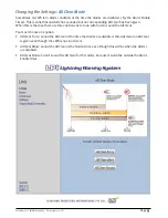 Предварительный просмотр 37 страницы Lightning Protection International Lightning Warning System MKIII Installation And Operating Manual