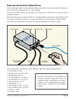 Предварительный просмотр 39 страницы Lightning Protection International Lightning Warning System MKIII Installation And Operating Manual