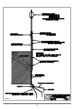 Предварительный просмотр 13 страницы Lightning Protection International Stormaster ESE Installation Manual